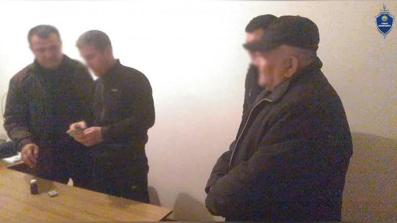 'Қорақалпоғистонда “героин” савдогарлари қўлга олинди'ning rasmi