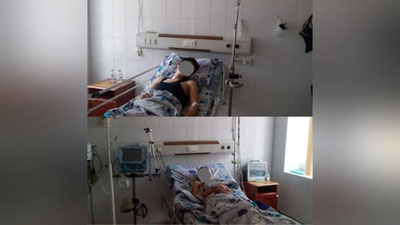 'Toshkentda marhumning yaqinlari tomonidan shifokorning kaltaklangani yuzasidan jinoyat ishi qo`zg`atildi'ning rasmi