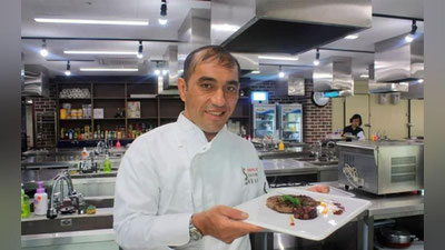 'Seuldagi ilk halol o`zbek restorani asoschisining muvaffaqiyat sirlari'ning rasmi