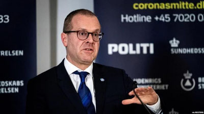 'Xans Klyuge Koronavirus pandemiyasi qachon tugashini aytdi'ning rasmi