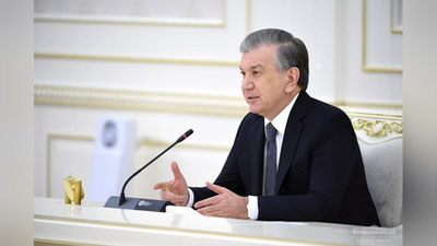 '1 martdan boshlab, oilaviy tadbirkorlik dasturlari doirasida bog`, tok va issiqxona uchun aholiga ajratiladigan kreditlar muddati 3 yildan 7 yilgacha uzaytiriladi — Shavkat Mirziyoev'ning rasmi