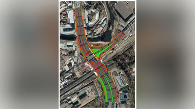 'Toshkentda qurilayotgan yangi yo`llar va ochilayotgan yangi ko`chalar ma`lum qilindi'ning rasmi