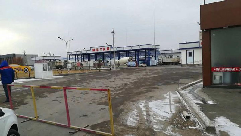 Изрображение 'В Узбекистане временно ограничили работу газовых заправок'