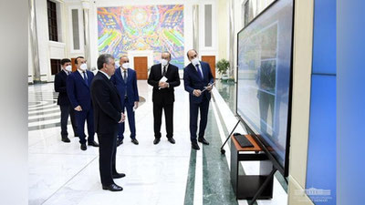 'Qibrayda 155 va 270 gektarlik ikkita park quriladi'ning rasmi