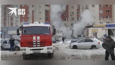 'Nijniy Novgoroddagi 9 qavatli uyda gaz portladi (video)'ning rasmi