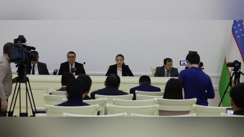 'Ajrimlarning asosiy sabablari va necha nafar farzandning to`laqonli oilada yashash baxtidan mahrum bo`lgani ma`lum qilindi'ning rasmi