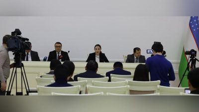 'Ajrimlarning asosiy sabablari va necha nafar farzandning to`laqonli oilada yashash baxtidan mahrum bo`lgani ma`lum qilindi'ning rasmi