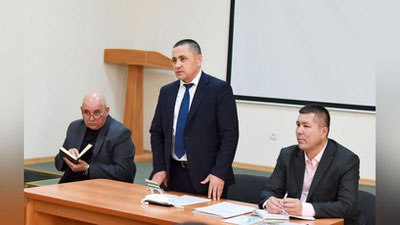 '«Bunyodkor» futbol klubiga yangi bosh murabbiy tayinlandi'ning rasmi