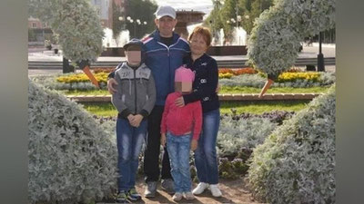 Изрображение 'В России 16-летний подросток зарубил топором родителей и сестренку'