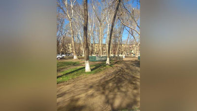 Изрображение 'Строительство детского сада в чиланзарском дворе приостановили до решения суда'