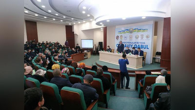 'Orolbo`yida navbatdagi ommaviy qabul bo`lib o`tdi(foto)'ning rasmi