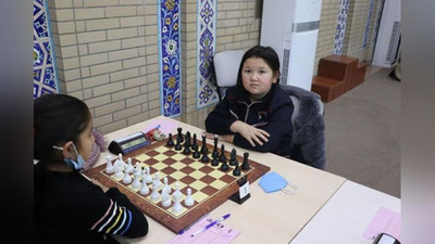 'Boyovutlik qizaloq ikkinchi marotaba O`zbekiston chempioni bo`ldi'ning rasmi