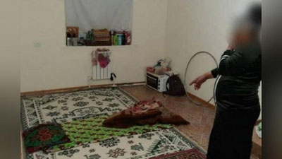 'Buxoroda ijtimoiy yotoqxonaga joylashtirilgan ayol farzandlarining xonasini fohishaxonaga aylantirdi'ning rasmi