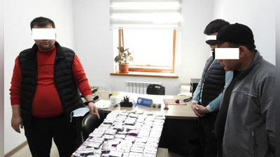 'Toshkentda dori vositalarining noqonuniy muomalaga kiritilishining oldi olindi'ning rasmi