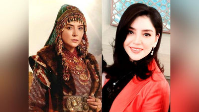 'Ra`no Shodieva “Mendirman Jaloliddin” serialidagi ona roli uchun juda yosh. Uning o`zi bu haqida nima deydi?'ning rasmi