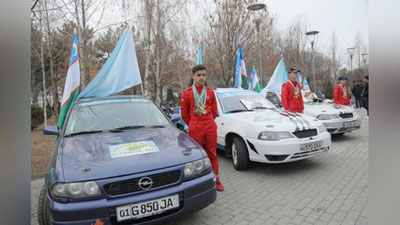 '1 apreldan  “Temir daftar” va “Yoshlar daftari”ga kiritilgan oilalar farzandlari «VS» toifali haydovchilarni tayyorlash bo`yicha bepul o`qitiladi'ning rasmi