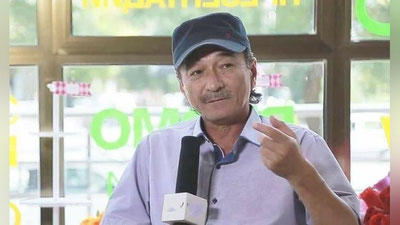 Изрображение 'Скончался режиссер Бахром Якубов'