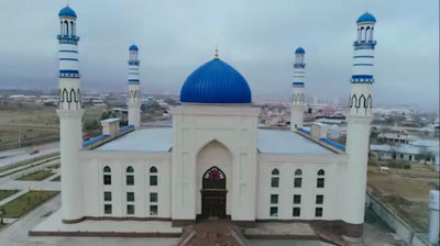 'Urgutda yangi masjid foydalanishga topshirildi'ning rasmi