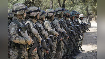 Изрображение 'Учения в джунглях: тренировки военных Узбекистана и Индии в самом разгаре (фото)'