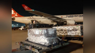 'Evropaning 20 davlatida foydalanish to`xtatilgan AstraZeneca vaksinasi O`zbekistonga olib kelindi'ning rasmi