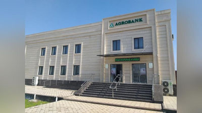 '“Agrobank” bank mas`ullariga  jinoyat ishi qo`zg`atildi'ning rasmi