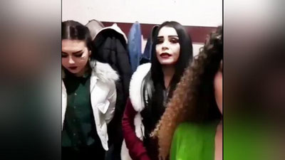 'Xorazmda yarimyalong`och sumalak pishirgan 6 nafar qizga sud hukmi o'qildi (video)'ning rasmi
