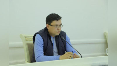 Изрображение 'У хокима Юнусабадского района выявлен COVID-19'