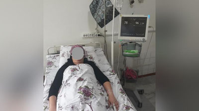 'Toshkentda shifokor ayol bemorning onasi tomonidan kaltaklandi'ning rasmi