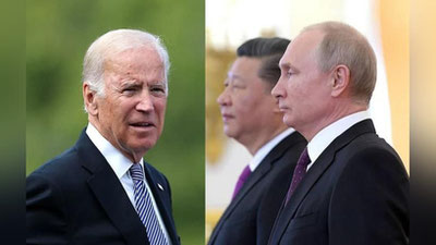 'Jozef Bayden Putin va Si Szinpinni iqlim bo`yicha muzokaralarga taklif qildi'ning rasmi