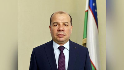 'Respublika ixtisoslashtirilgan narkologiya ilmiy-amaliy tibbiyot markazi direktori o`zgardi'ning rasmi