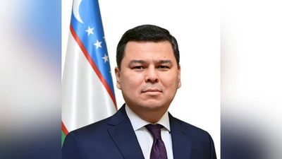 Изрображение 'Пресс-секретарь Президента Узбекистана обозначил позицию страны относительно ситуации вокруг Украины'