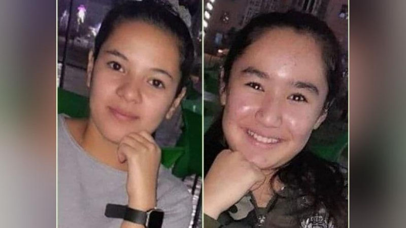 'Қарши шаҳрида 2 нафар қиз бедарак йўқолди'ning rasmi