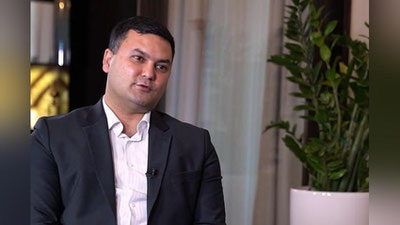 '«U qaror qabul qilishda demokrat». Sergeli hokimi Jahongir Ortiqxo`jaev haqida'ning rasmi