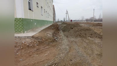 'Gulistonda yangi uy-joylar qurishga ajratilgan byudjet mablag`lari talon-toroj qilindi'ning rasmi