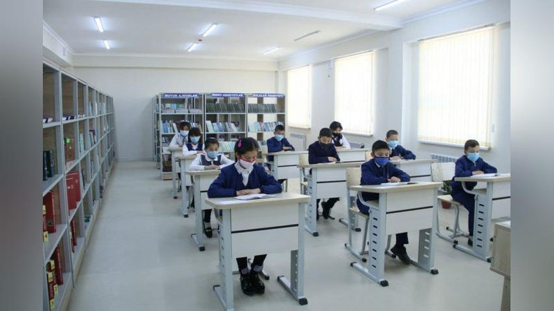 Изрображение 'Озвучена дата вступительных экзаменов в спецшколы при МНО'