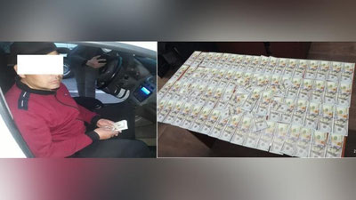 'O`rtachirchiq tumanida er sotmoqchi bo`lgan aka-uka firibgarlar ushlandi'ning rasmi