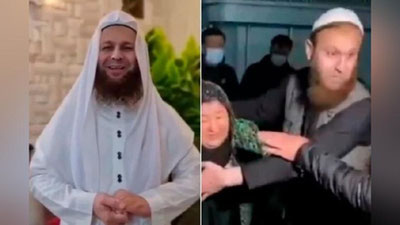 'Samarqand IIB viloyatga kelgan mashhur tabib Ali Mahmud Hasan yuzasidan aholiga murojaat bilan chiqdi'ning rasmi