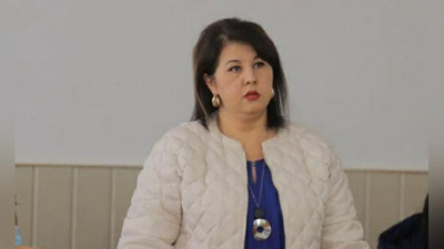 'Toshkent viloyati bosh infeksionisti Guljahon Yo`ldoshevaga sud hukmi o`qildi'ning rasmi