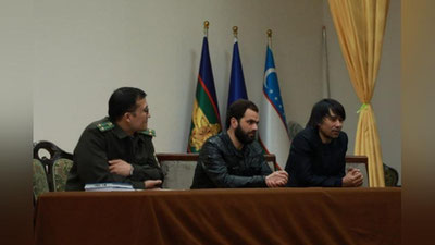 '“Men terrorist emasman” filmi namoyish etildi'ning rasmi