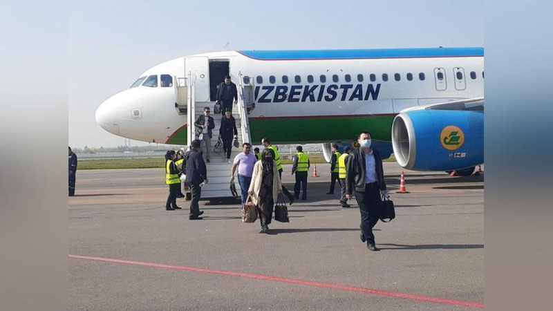 'Uzbekistan Airways Ёз-2022 якунига қадар маҳаллий авиақатновлар сонини оширди'ning rasmi