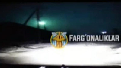 'Farg`ona osmonida yorqin chaqnoq qayd etildi. Astronomiya instituti holat yuzasidan ma`lumot berdi(video)'ning rasmi