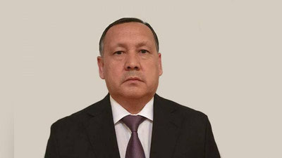 Изрображение 'Абдугафур Ахмедов освобожден от должности главы Комитета по делам религий'