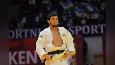 Изрображение 'Бронзовый призер Токио-2020 Давлат Бобонов стал лучшим в рейтинге IJF в категории до 90 кг'