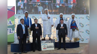 'Prezident sovrini uchun o`tkazilgan xalqaro turnir yakunlandi. Natijalar bilan tanishing'ning rasmi