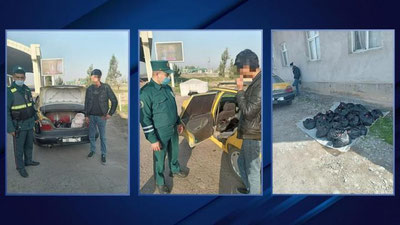 '"Sirdaryo" YPX maskanida Qashqadaryodan olib kelnilayotgan go`sht yaroqsiz ekani aniqlandi va yoqib yuborildi'ning rasmi