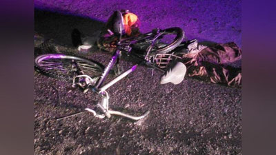 'Namanganda “Malibu” haydovchisi velosipedchini urib yuborib, qochib ketdi'ning rasmi