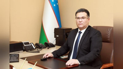 'Investisiyalar va tashqi savdo vaziriga yangi o`rinbosar tayinlandi'ning rasmi