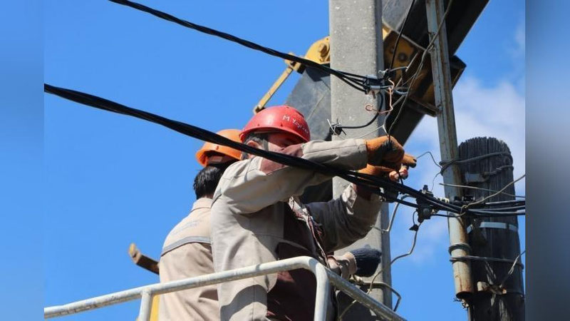 '17 aprel kuni Toshkentning ikki tumanida elektr energiyasi o`chiriladi'ning rasmi