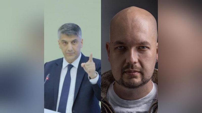 'Nikita Makarenko, eshitib ol, men o`zbekligimdan g`ururlanaman. Izzatingni bilib yursang bo`ldi — Alisher Qodirov'ning rasmi