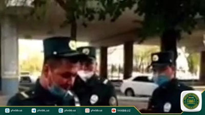 'Toshkentdagi "Zo`ravon va G`o`ddaygan GAI xodimlari" ustidan tekshiruv boshlandi'ning rasmi